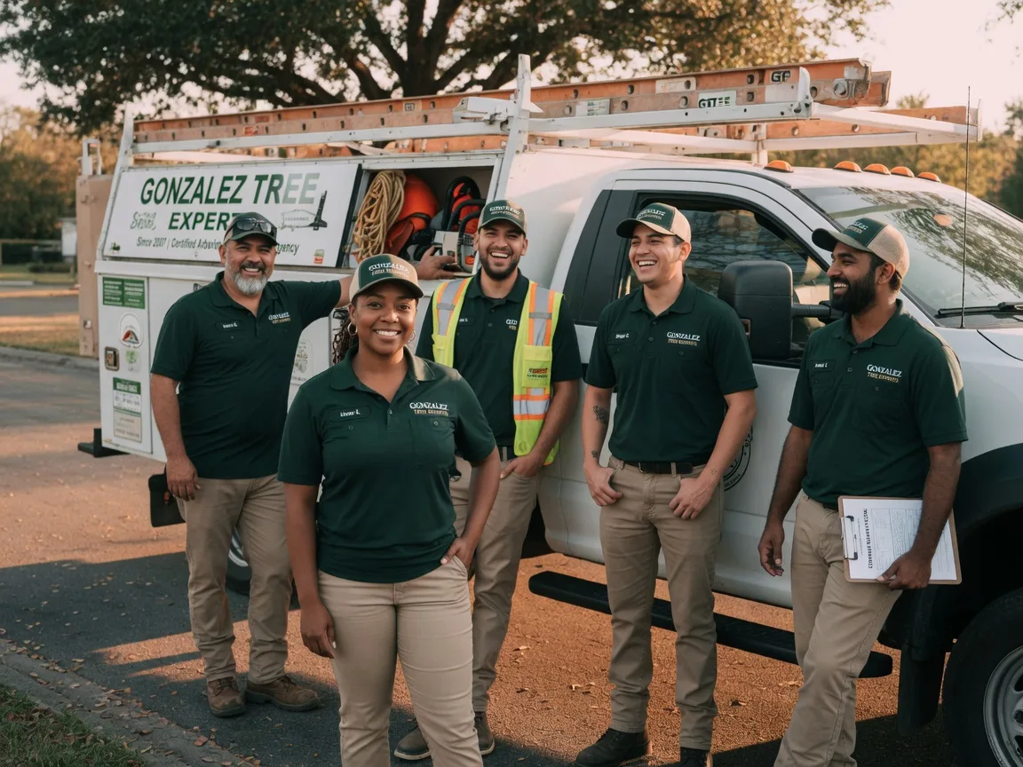 Tree Service company in Port Orange, FL